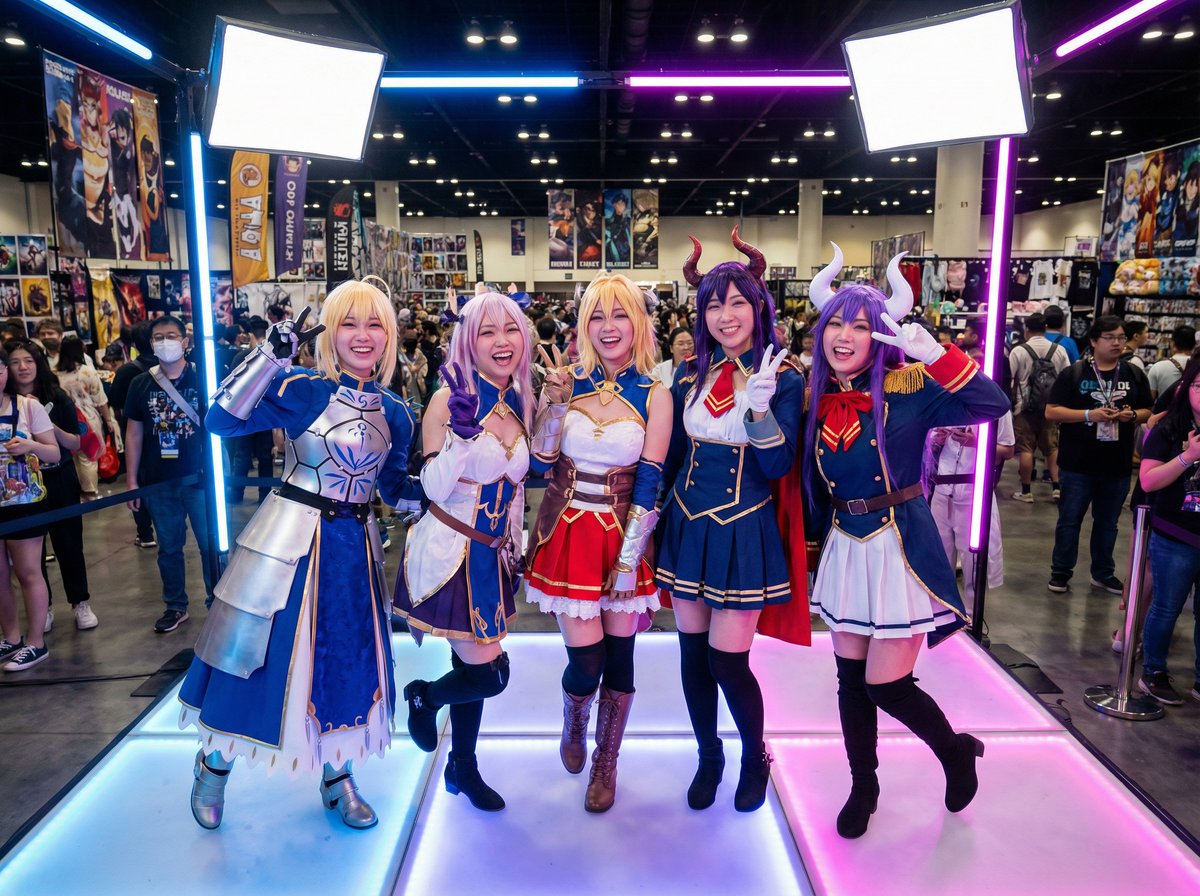 网红主播动漫cosplay视频