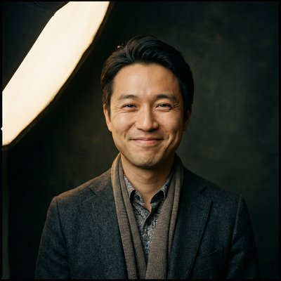 网红主播摄影师张浩然